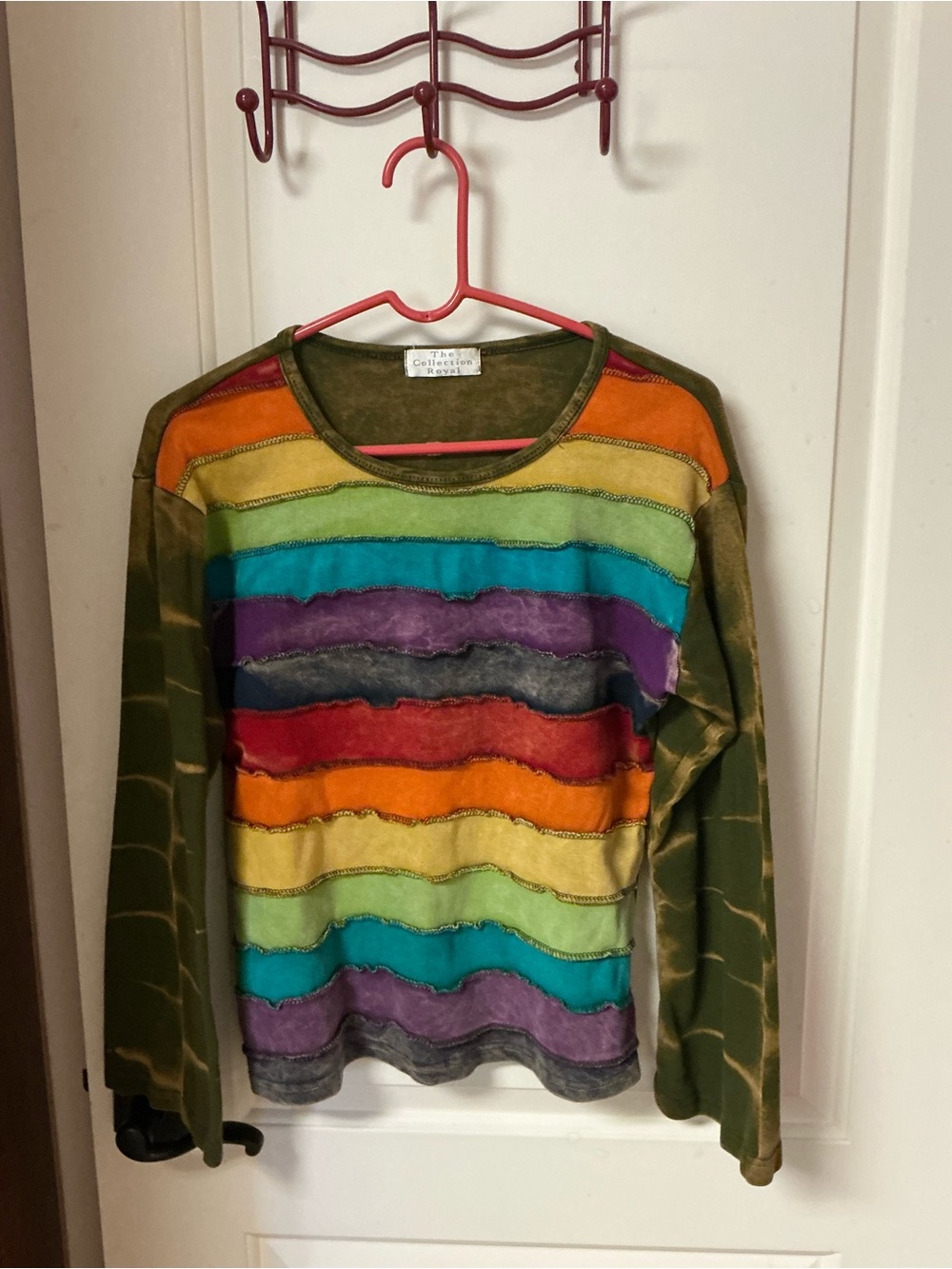 Boho Festival TopSize M/L EUC